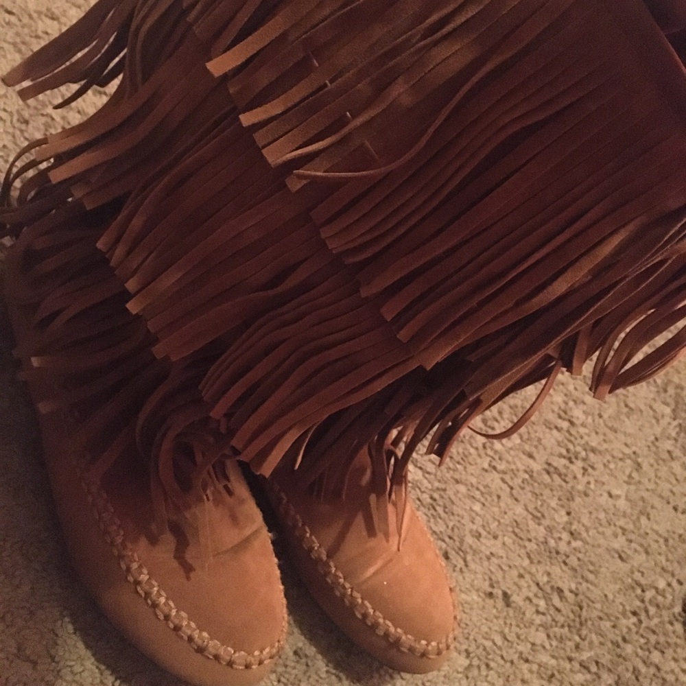 Indian Boots